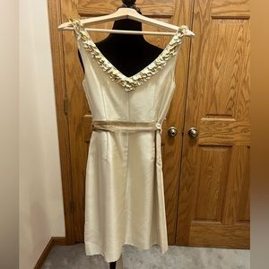 Banana Republic classic cocktail dress size 0P